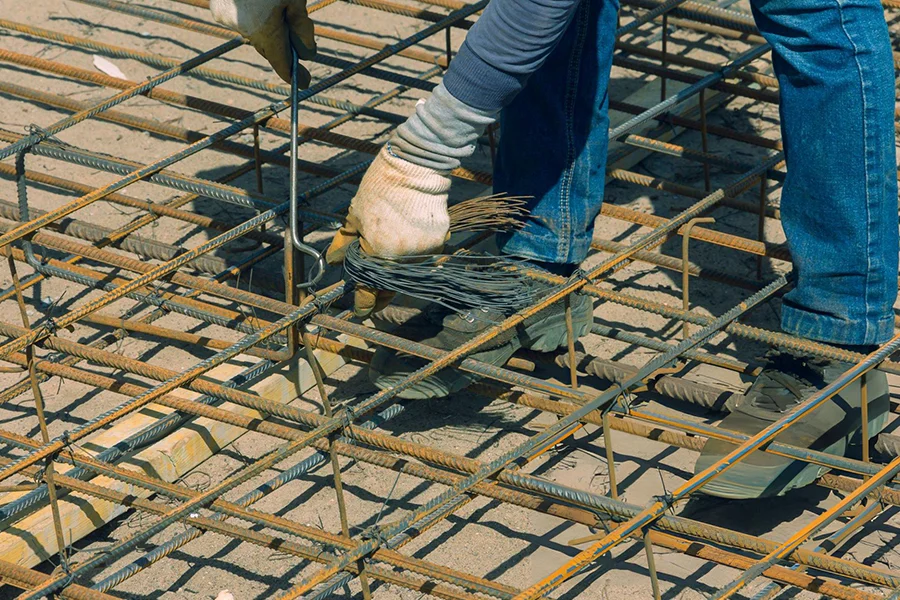 Commercial Foundation Repair Adamsville